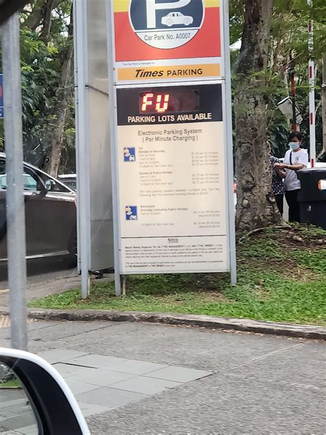 angullia park parking rate|Angullia Park parking .